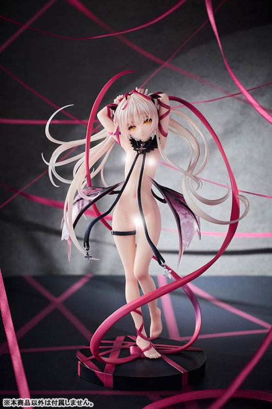 LILITICS CATALOG illustration by rurudo 1/7 Complete Figure(Pre-order)Scale Figure