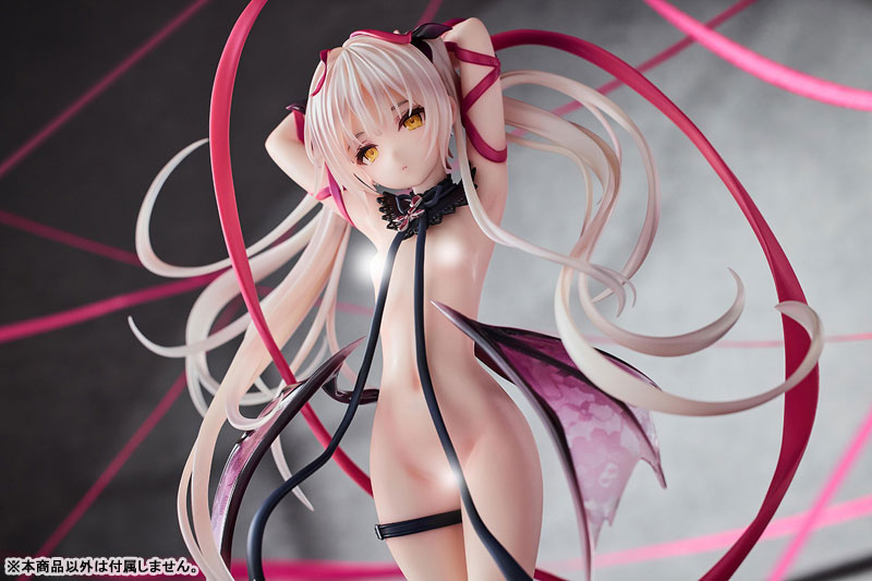 LILITICS CATALOG illustration by rurudo 1/7 Complete Figure(Pre-order)Scale Figure