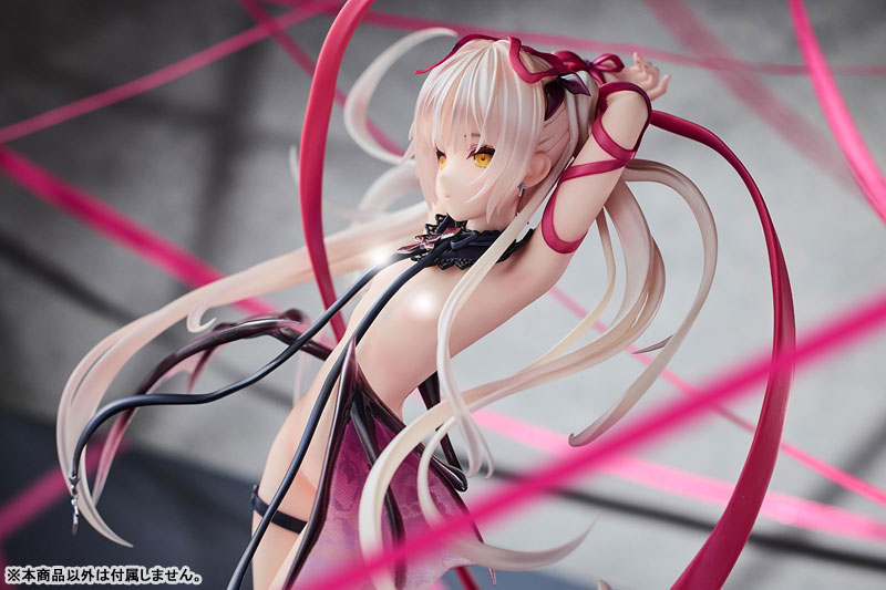 LILITICS CATALOG illustration by rurudo 1/7 Complete Figure(Pre-order)Scale Figure
