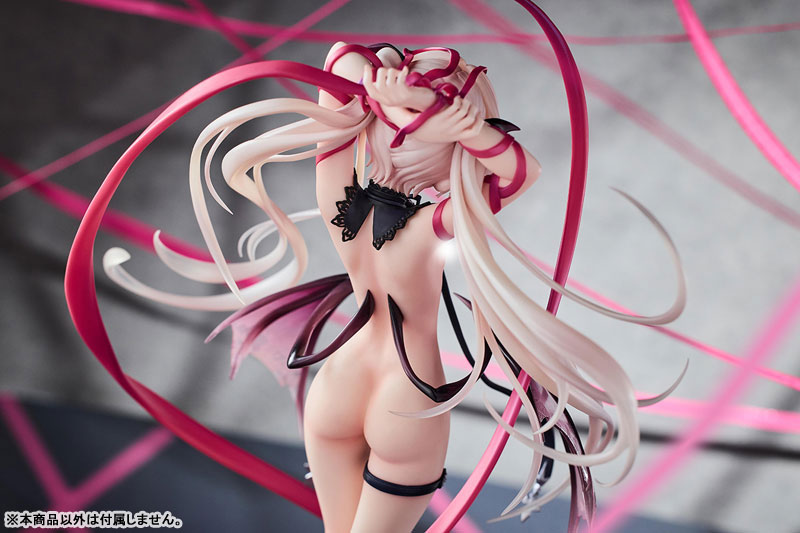 LILITICS CATALOG illustration by rurudo 1/7 Complete Figure(Pre-order)Scale Figure