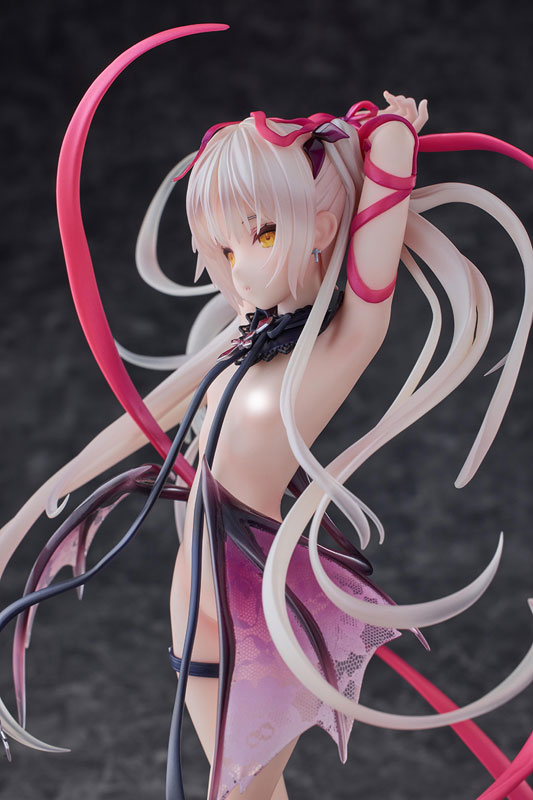 LILITICS CATALOG illustration by rurudo 1/7 Complete Figure(Pre-order)Scale Figure