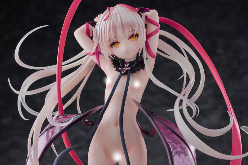 LILITICS CATALOG illustration by rurudo 1/7 Complete Figure(Pre-order)Scale Figure