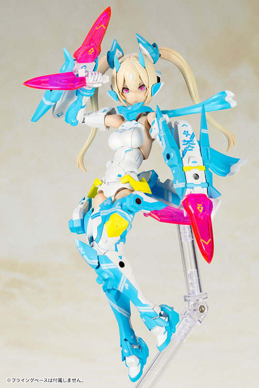 Megami Device Asra Ninja Aoi 1/1 Plastic Model(Pre-order)Scale Figure