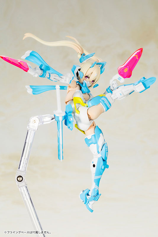 Megami Device Asra Ninja Aoi 1/1 Plastic Model(Pre-order)Scale Figure