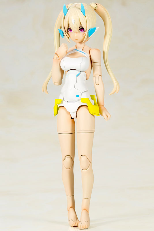 Megami Device Asra Ninja Aoi 1/1 Plastic Model(Pre-order)Scale Figure