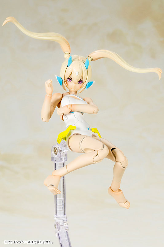 Megami Device Asra Ninja Aoi 1/1 Plastic Model(Pre-order)Scale Figure