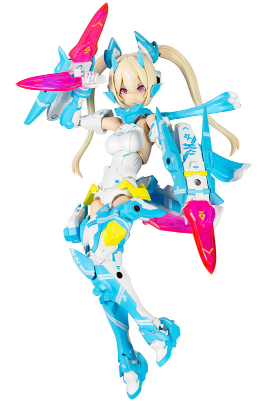 Megami Device Asra Ninja Aoi 1/1 Plastic Model(Pre-order)Scale Figure