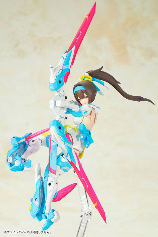 Megami Device Asra Archer Aoi 1/1 Plastic Model(Pre-order)Scale Figure