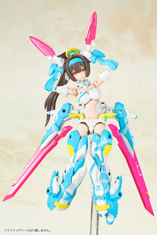 Megami Device Asra Archer Aoi 1/1 Plastic Model(Pre-order)Scale Figure