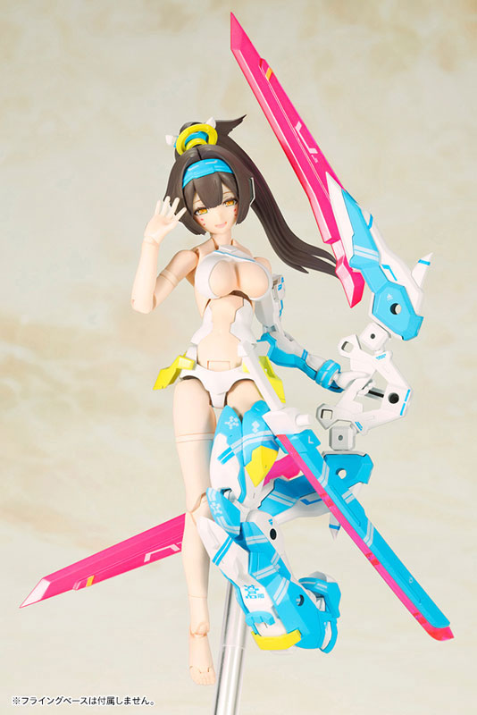 Megami Device Asra Archer Aoi 1/1 Plastic Model(Pre-order)Scale Figure