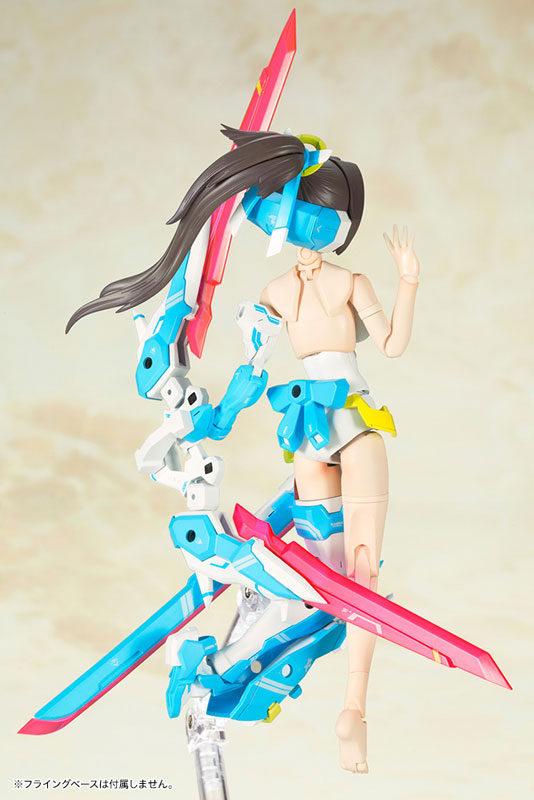 Megami Device Asra Archer Aoi 1/1 Plastic Model(Pre-order)Scale Figure