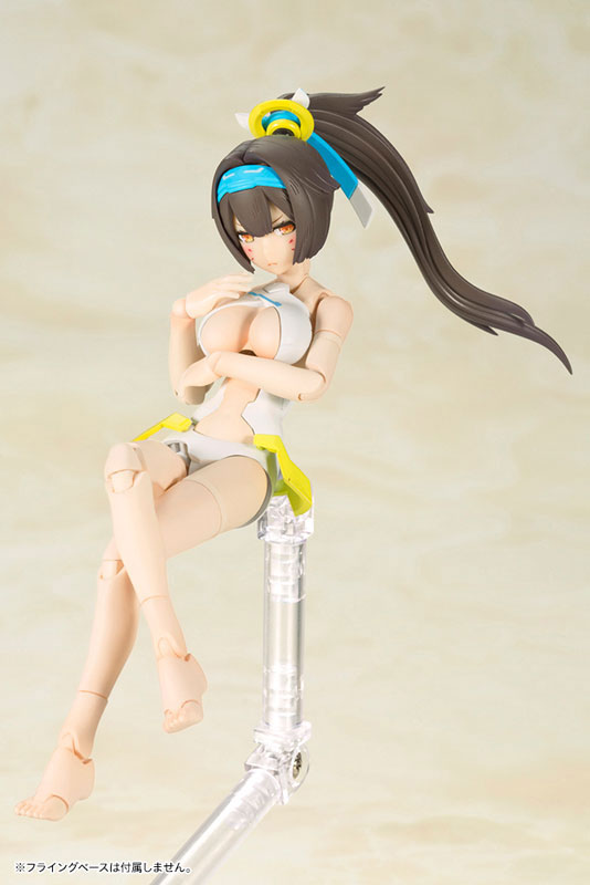 Megami Device Asra Archer Aoi 1/1 Plastic Model(Pre-order)Scale Figure