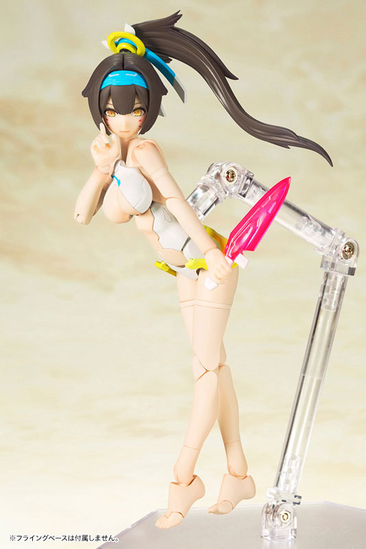 Megami Device Asra Archer Aoi 1/1 Plastic Model(Pre-order)Scale Figure