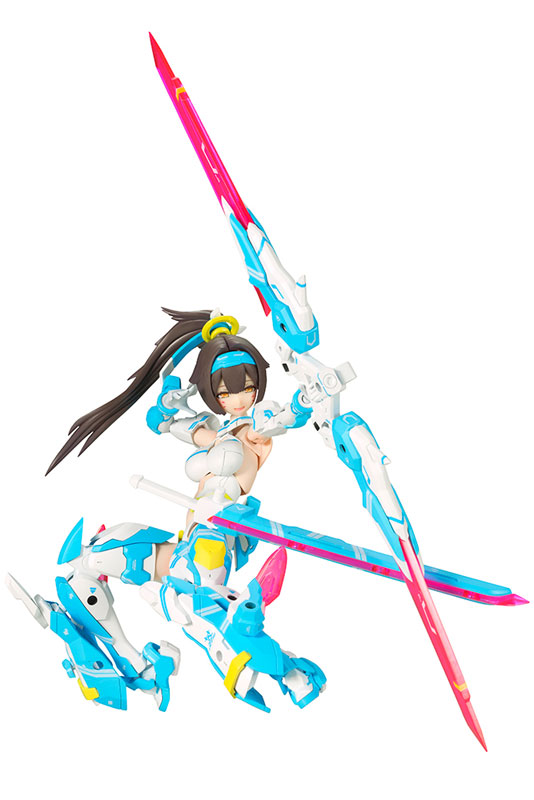 Megami Device Asra Archer Aoi 1/1 Plastic Model(Pre-order)Scale Figure