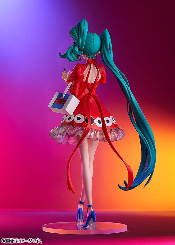 POP UP PARADE Character Vocal Series 01 Hatsune Miku: Psi Ver. L size Complete Figure(Pre-order)Scale Figure
