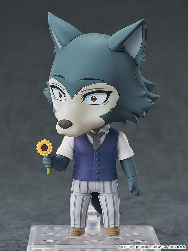 Nendoroid BEASTARS Legosi(Pre-order)Nendoroid