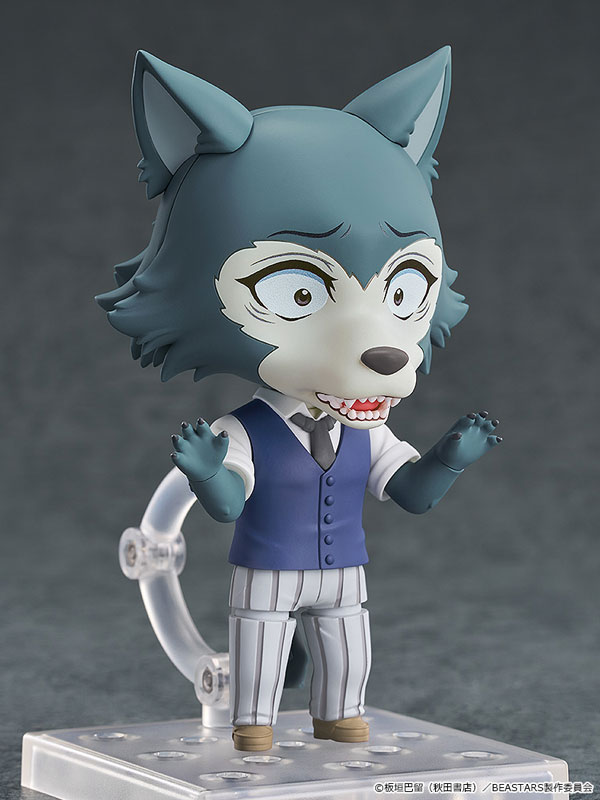 Nendoroid BEASTARS Legosi(Pre-order)Nendoroid