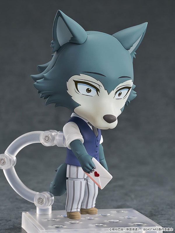 Nendoroid BEASTARS Legosi(Pre-order)Nendoroid