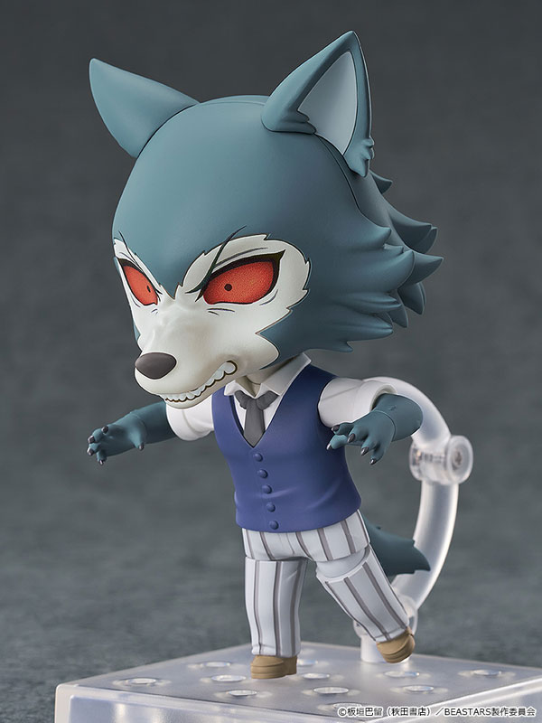 Nendoroid BEASTARS Legosi(Pre-order)Nendoroid