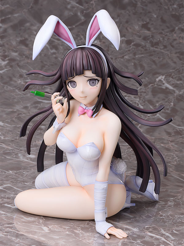 Super Danganronpa 2: Goodbye Despair Mikan Tsumiki: Bunny Ver. 1/4 Complete Figure(Pre-order)Scale Figure