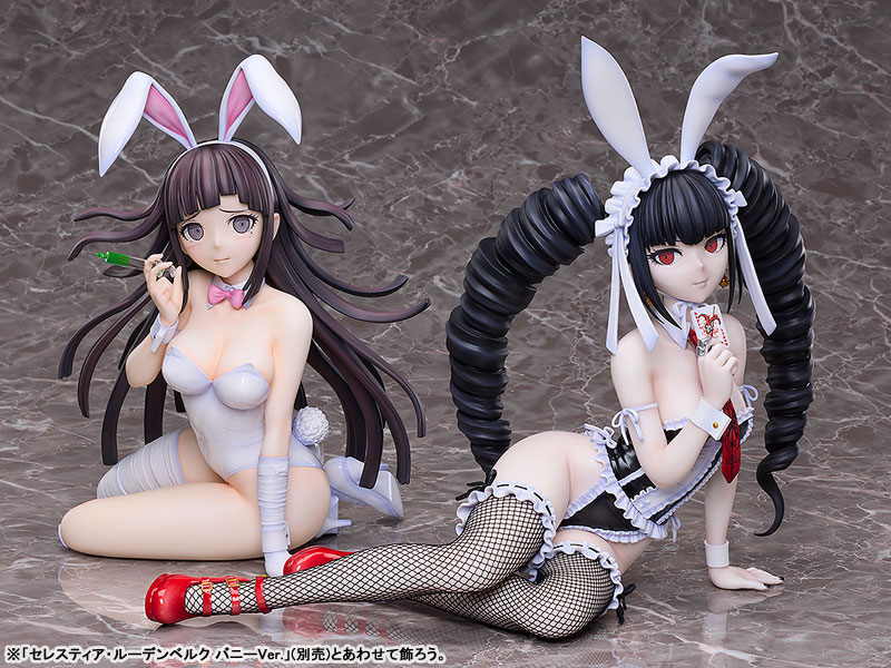 Super Danganronpa 2: Goodbye Despair Mikan Tsumiki: Bunny Ver. 1/4 Complete Figure(Pre-order)Scale Figure