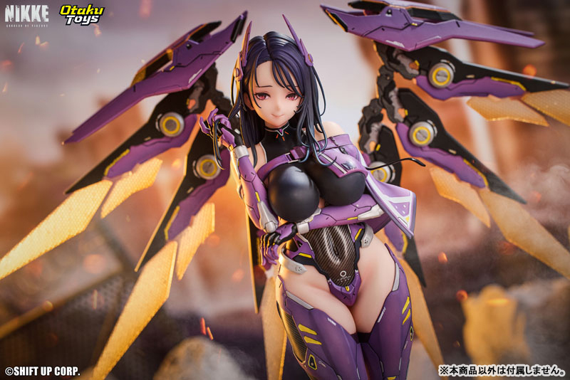 Goddess of Victory: Nikke Isabel 1/7 Complete Figure Regular Edition(Provisional Pre-order)Scale Figure