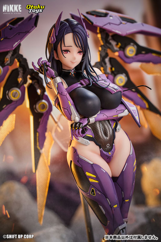 Goddess of Victory: Nikke Isabel 1/7 Complete Figure Regular Edition(Provisional Pre-order)Scale Figure