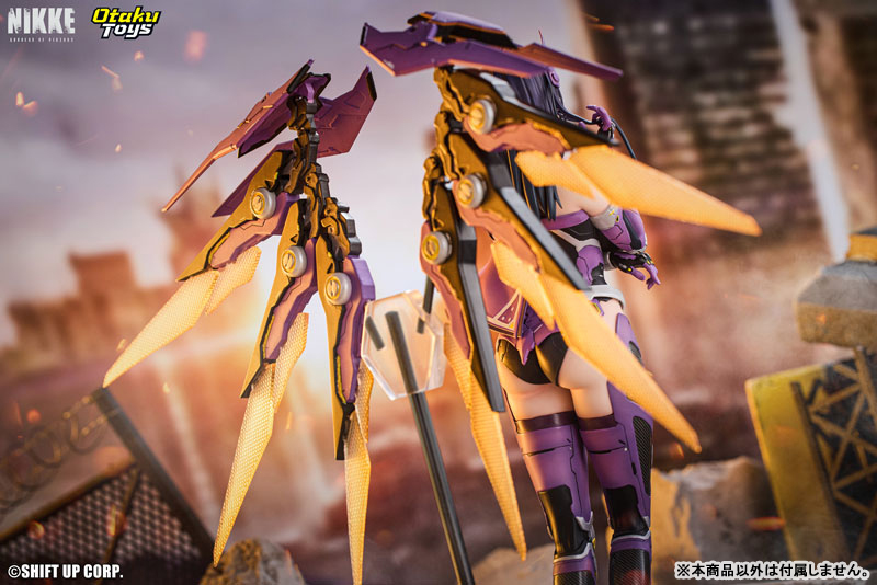 Goddess of Victory: Nikke Isabel 1/7 Complete Figure Regular Edition(Provisional Pre-order)Scale Figure