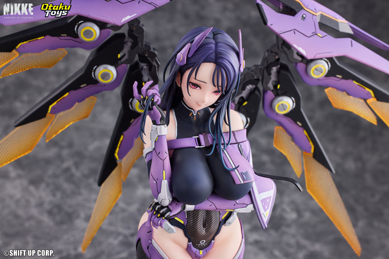Goddess of Victory: Nikke Isabel 1/7 Complete Figure Regular Edition(Provisional Pre-order)Scale Figure