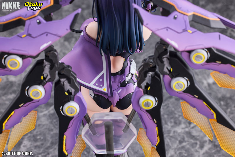 Goddess of Victory: Nikke Isabel 1/7 Complete Figure Regular Edition(Provisional Pre-order)Scale Figure