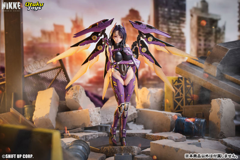Goddess of Victory: Nikke Isabel 1/7 Complete Figure Bonus Edition(Provisional Pre-order)Scale Figure