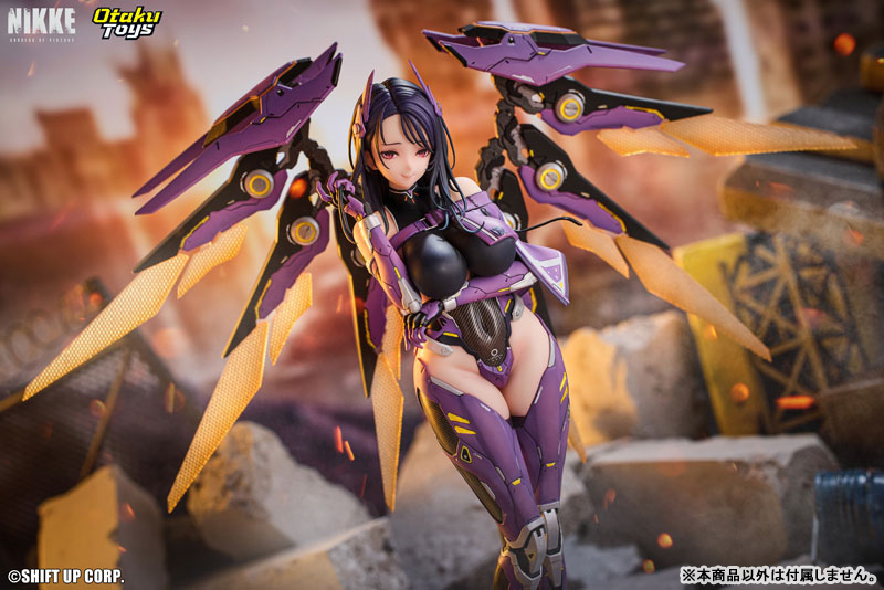 Goddess of Victory: Nikke Isabel 1/7 Complete Figure Bonus Edition(Provisional Pre-order)Scale Figure