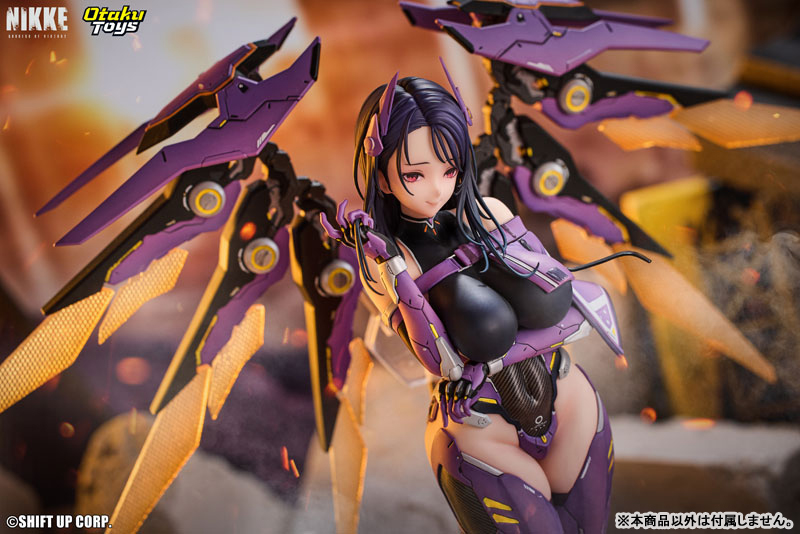 Goddess of Victory: Nikke Isabel 1/7 Complete Figure Bonus Edition(Provisional Pre-order)Scale Figure
