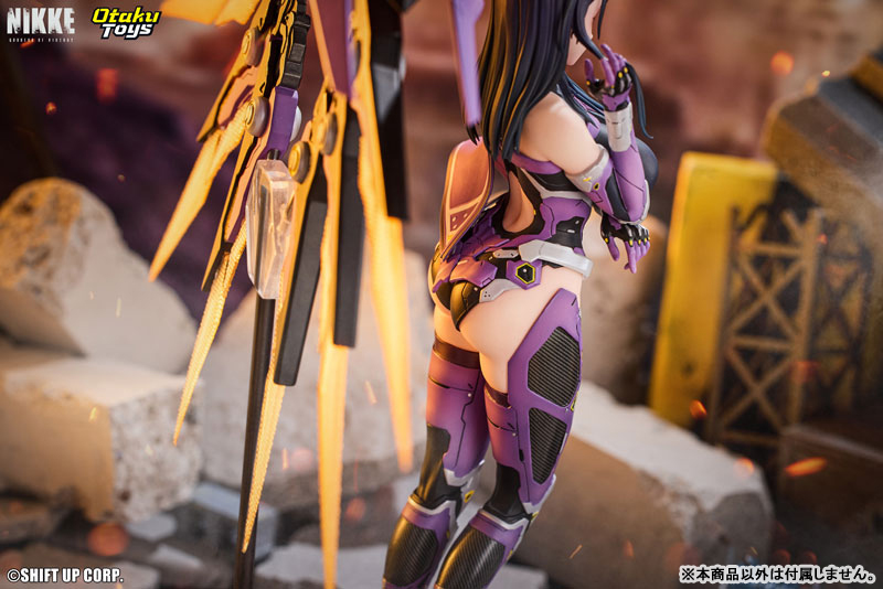 Goddess of Victory: Nikke Isabel 1/7 Complete Figure Bonus Edition(Provisional Pre-order)Scale Figure
