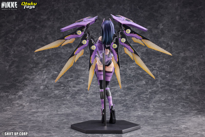 Goddess of Victory: Nikke Isabel 1/7 Complete Figure Bonus Edition(Provisional Pre-order)Scale Figure