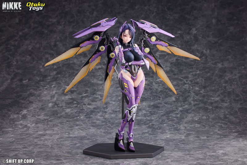 Goddess of Victory: Nikke Isabel 1/7 Complete Figure Bonus Edition(Provisional Pre-order)Scale Figure