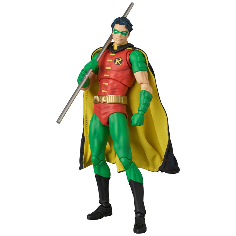 MAFEX No.264 MAFEX ROBIN (BATMAN:HUSH Ver.)(Pre-order)Scale Figure