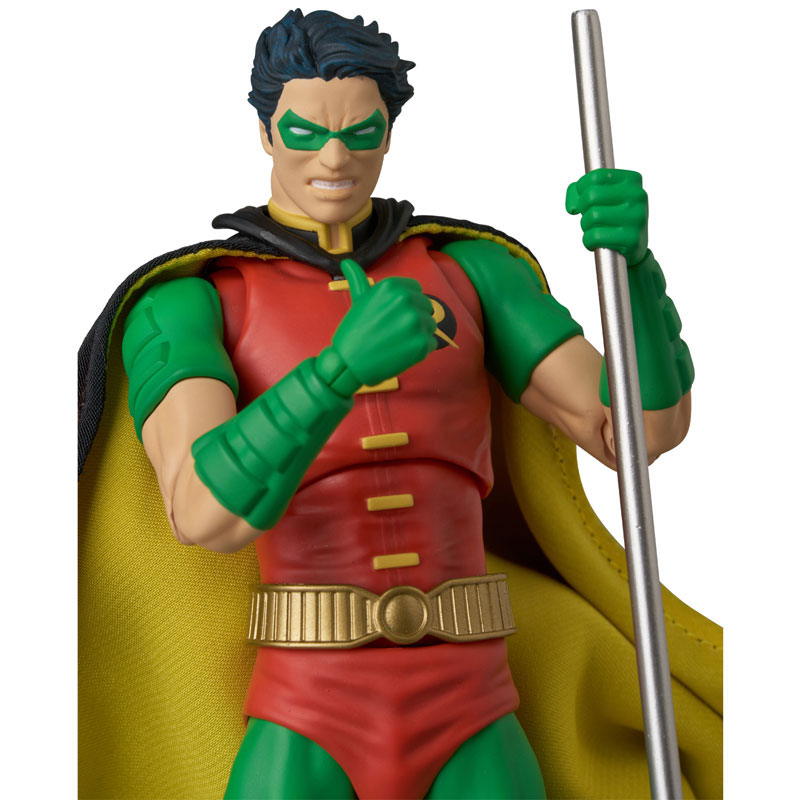 MAFEX No.264 MAFEX ROBIN (BATMAN:HUSH Ver.)(Pre-order)Scale Figure