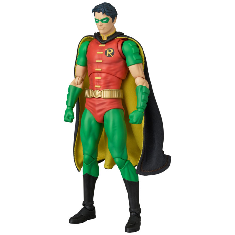 MAFEX No.264 MAFEX ROBIN (BATMAN:HUSH Ver.)(Pre-order)Scale Figure