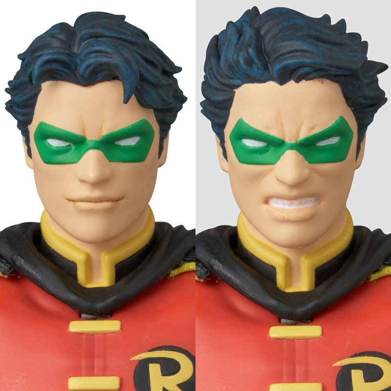 MAFEX No.264 MAFEX ROBIN (BATMAN:HUSH Ver.)(Pre-order)Scale Figure
