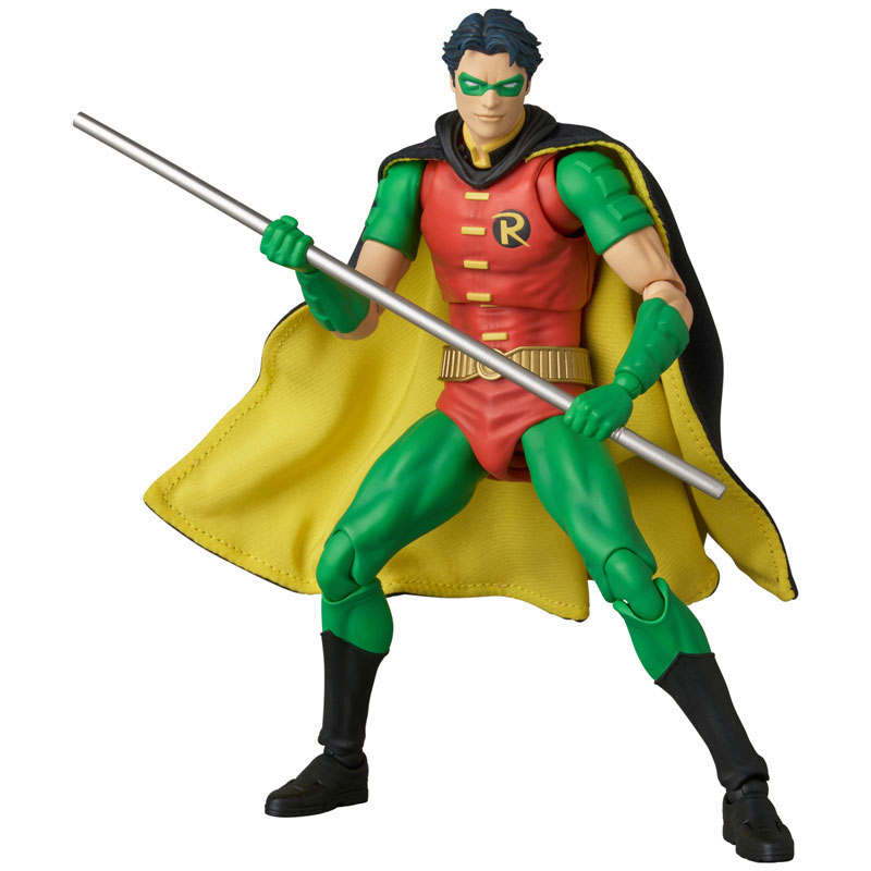 MAFEX No.264 MAFEX ROBIN (BATMAN:HUSH Ver.)(Pre-order)Scale Figure