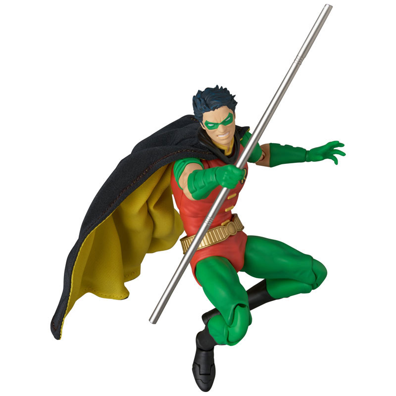 MAFEX No.264 MAFEX ROBIN (BATMAN:HUSH Ver.)(Pre-order)Scale Figure