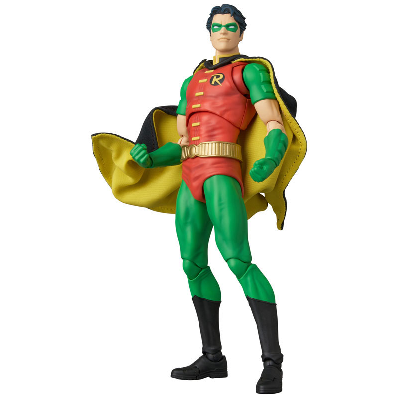 MAFEX No.264 MAFEX ROBIN (BATMAN:HUSH Ver.)(Pre-order)Scale Figure