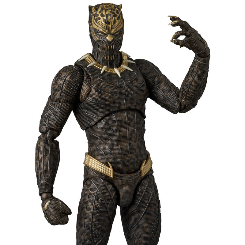 MAFEX No.265 MAFEX KILLMONGER(Pre-order)Scale Figure