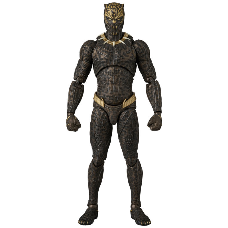 MAFEX No.265 MAFEX KILLMONGER(Pre-order)Scale Figure