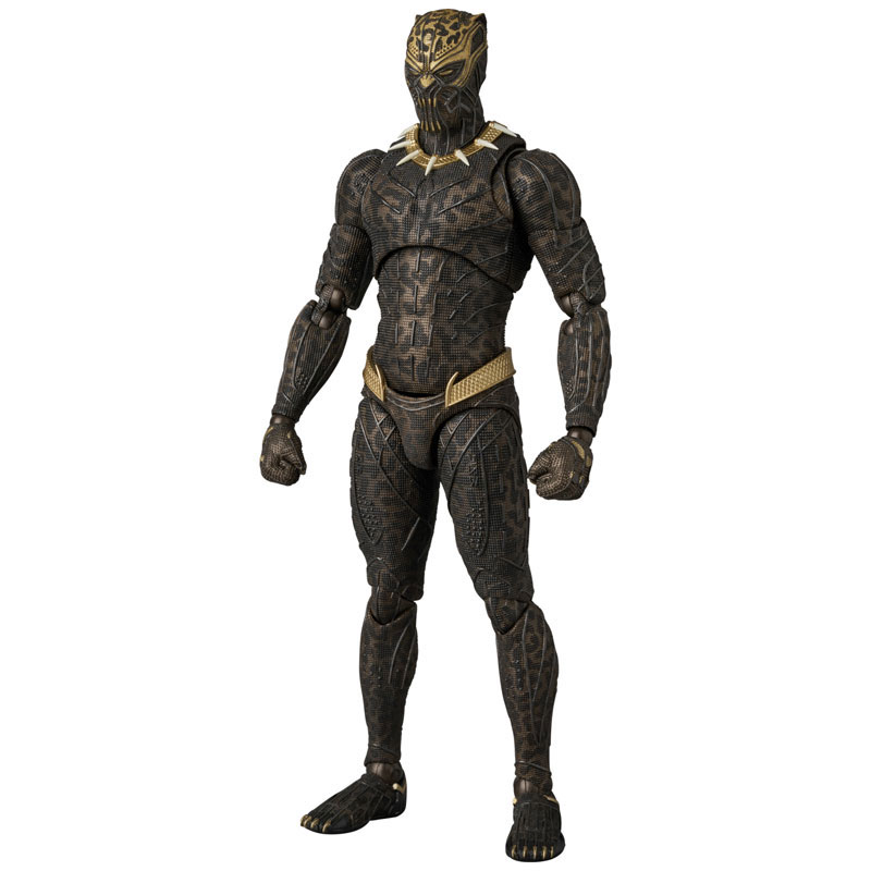 MAFEX No.265 MAFEX KILLMONGER(Pre-order)Scale Figure
