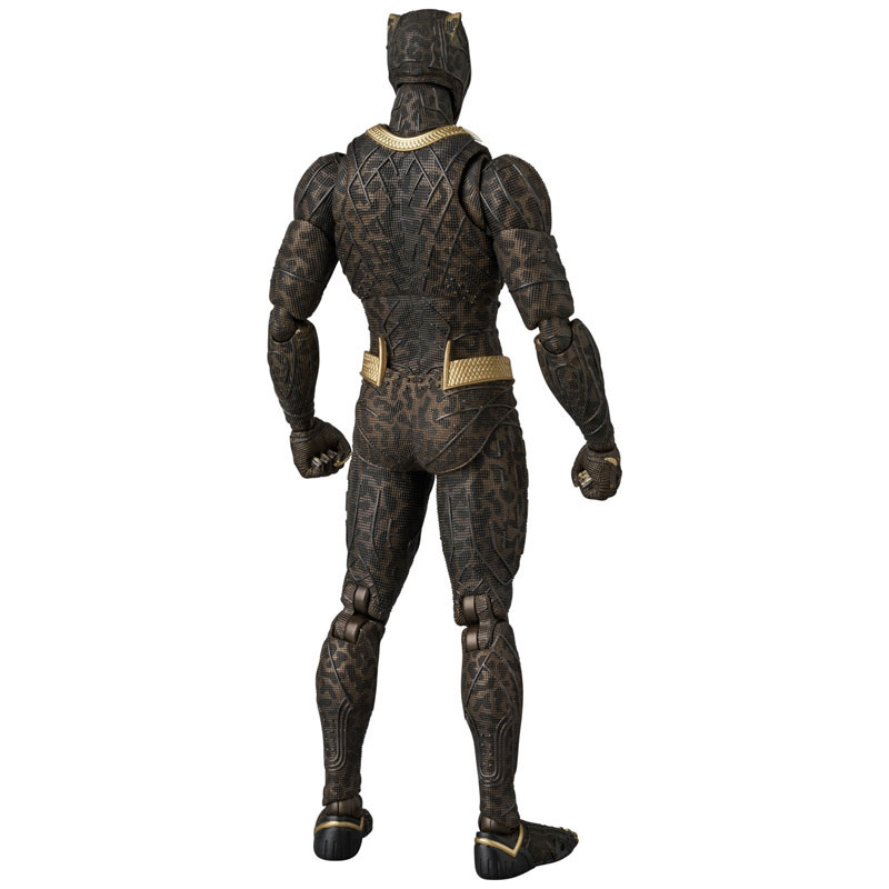 MAFEX No.265 MAFEX KILLMONGER(Pre-order)Scale Figure