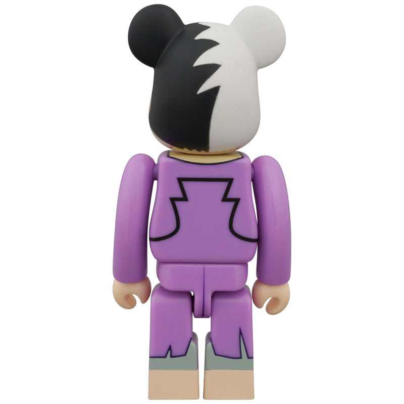 BE@RBRICK Senku Ishigami & Gen Asagiri 2PCS SET(Pre-order)Scale Figure