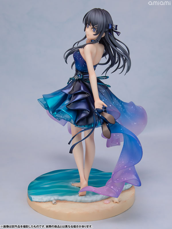 Rascal Does Not Dream series Mai Sakurajima - Starry night sky ver.-1/7 Scale Figure(Pre-order)Scale Figure