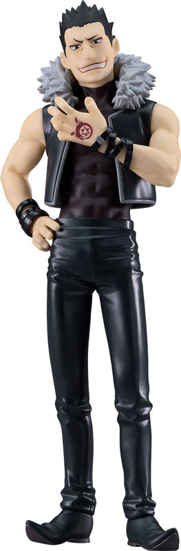 POP UP PARADE Fullmetal Alchemist FULLMETAL ALCHEMIST Greed Complete Figure(Pre-order)Scale Figure